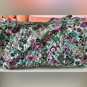 Vera Bradley Large Travel Duffle